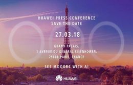 Huawei phát giấy mời, giới công nghệ "sốt sình sịch"