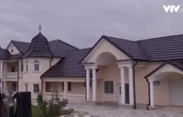 Ghé thăm ngôi làng giàu có, vắng bóng người ở Serbia