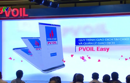 PV-OIL ra mắt PV-OIL Easy, thanh toán xăng dầu qua QR code