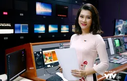 Tản mạn đầu xuân cùng “người đẹp Thời sự” Khánh Trang