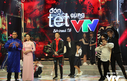 Đón Tết cùng VTV: Cặp nam thần Bùi Anh Tuấn - Ali Hoàng Dương "đốn tim" fan nữ