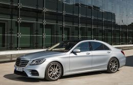 Mercedes-Benz đứng đầu thế giới về doanh số xe hạng sang