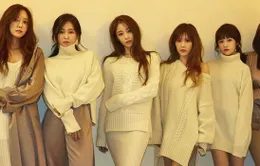 Thành viên nhóm T-ara viết tâm thư công bố tin tan rã