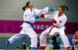 Karatedo Việt Nam tự tin hướng tới Asiad 18