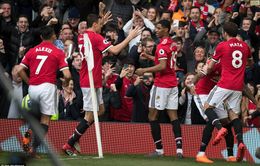 Mourinho: Man Utd xứng đáng có 3 điểm!