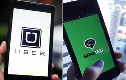 Hiệp hội Taxi kiến nghị không tăng thêm xe Uber, Grab