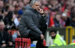 Mourinho: Đại kình địch Liverpool cũng không còn quan trọng nữa