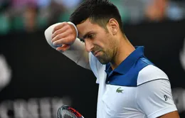 Indian Wells 2018: Djokovic bất ngờ dừng bước ngay tại vòng 2