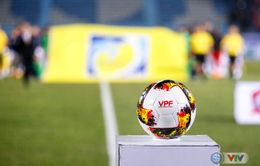 Số liệu chuyên môn sau vòng 2 giải bóng đá - VĐQG Nuti Café V. League 2018