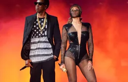 Đã có thông tin chính thức về tour diễn của Beyoncé và Jay-Z!