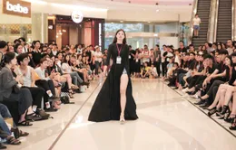 Dàn chân dài "càn quét" buổi casting người mẫu cho Tuần lễ thời trang quốc tế Việt Nam Xuân - Hè 2018