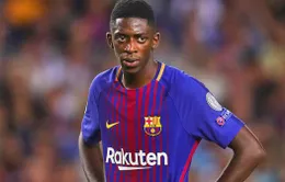 Chuyển nhượng bóng đá quốc tế ngày 14/3: Dembele tìm đường thoát khỏi Barcelona