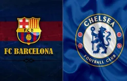 Lịch thi đấu Champions League rạng sáng mai, 15/3: Tâm điểm Barcelona – Chelsea