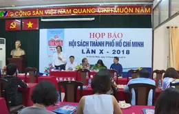 Hội sách TP.HCM sẽ diễn ra từ 19 - 25/3