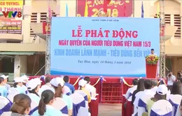 Phú Yên hưởng ứng ngày Quyền của người tiêu dùng Việt Nam