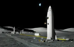 SpaceX thử nghiệm đưa người lên sao Hỏa