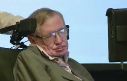 Nhà Vật lý Stephen Hawking - Một ẩn số lớn khoa học chưa thể giải mã