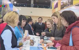 2.000 công ty du lịch tham gia hội chợ du lịch quốc tế Moscow