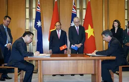 Việt Nam- Australia phối hợp thúc đẩy hợp tác về Khoa học, Công nghệ và Đổi mới sáng tạo