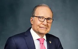 Ông Larry Kudlow được bổ nhiệm làm cố vấn tài chính mới của Tổng thống Mỹ Donald Trump