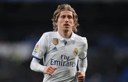 Modric chính thức lên tiếng về việc rời Real Madrid