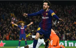 Messi ghi ít nhất 40 bàn trong mỗi 9 mùa gần nhất