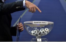 Bốc thăm tứ kết Champions League: Các "ông lớn" nói gì?