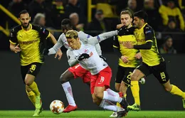 Europa League: Salzburg 0 - 0 Borussia Dortmund