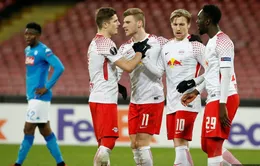 Europa League: Zenit St. Petersburg 1 - 1 RasenBallsport Leipzig