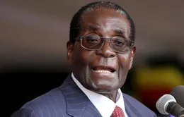 Cựu Tổng thống Mugabe lần đầu lên tiếng sau khi bị lật đổ