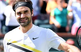 Ngược dòng ngoạn mục, Federer ghi danh vào chung kết Indian Wells