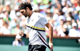 Indian Wells 2018: Ngược dòng không tưởng, Federer thẳng tiến vào chung kết