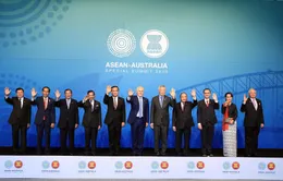 Phiên họp toàn thể Hội nghị Cấp cao đặc biệt ASEAN - Australia