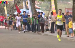 Ngày chạy Olympic vì sức khỏe toàn dân tại Thừa Thiên Huế