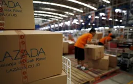 Alibaba “bơm” thêm 2 tỷ USD vào Lazada