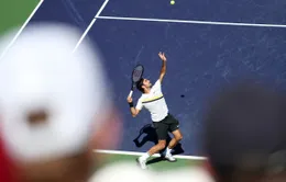 Chung kết Indian Wells 2018: Federer ngược dòng bất thành trước Del Potro