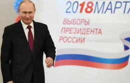 Tái đắc cử tổng thống, điều gì đang chờ đợi ông Putin?