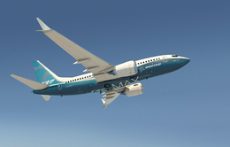 Bay thử thành công máy bay 737 MAX 7