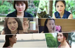 Những nàng dâu trên phim truyền hình Việt - Người ngoan hiền, cam chịu, kẻ đành hanh, tai quái
