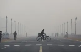 Trung Quốc tăng cường kiểm soát không khí