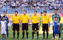 Trọng tài quốc gia trước thềm V-League 2018: Chuẩn bị thật tốt để hoàn thành nhiệm vụ