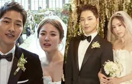 Vợ chồng Song Joong Ki và Song Hye Kyo được mong có con nhất