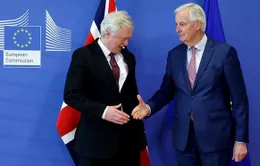 Anh và EU đạt thỏa thuận mới về chuyển giao hậu Brexit
