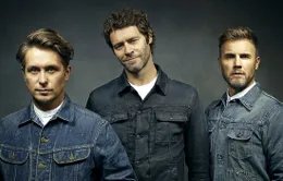 Take That sẽ tái hợp vào năm 2019