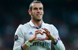 Real hét giá "trên trời" cho Gareth Bale