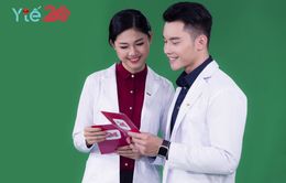 Á hậu Thanh Tú khoe thần thái rạng rỡ với công việc mới tại VTV