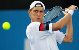 Matthew Ebden giành quyền vào vòng 2 Miami mở rộng 2018