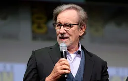 Steven Spielberg thích các bộ phim về lịch sử