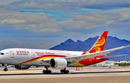 Hainan Airlines khai thác đường bay thẳng đến Mỹ Latin