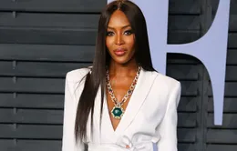 Naomi Campbell được vinh danh Biểu tượng thời trang 2018